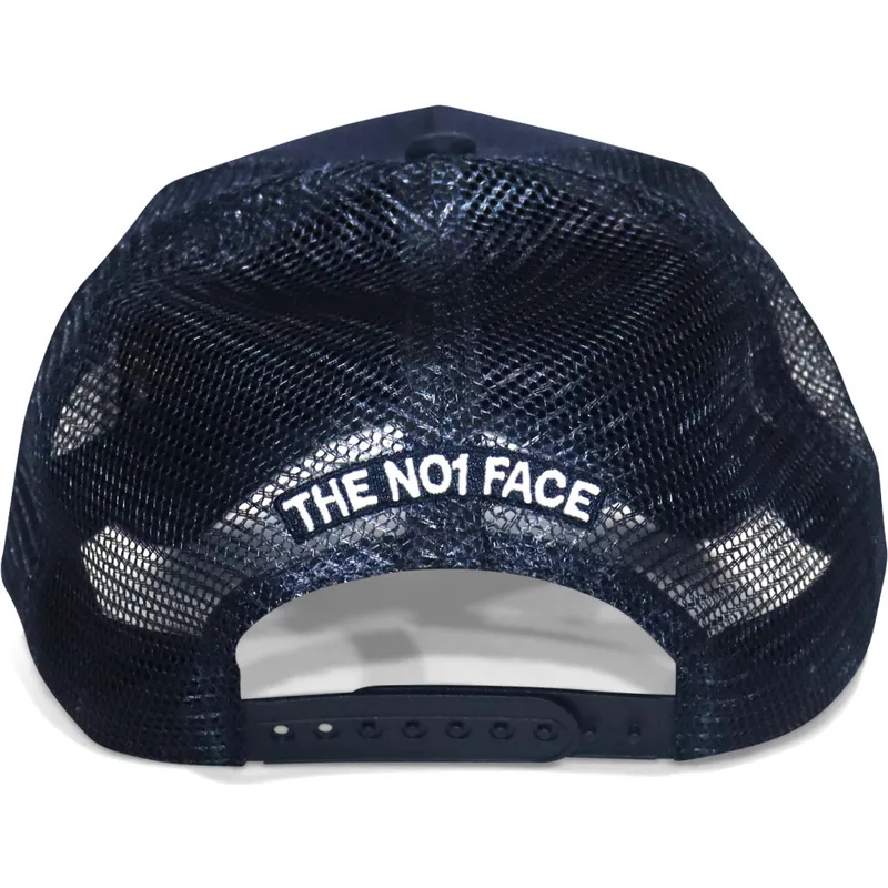 petten-gebogen-marineblauw-snapback-trusts-no1-suede-navy-white-van-the-no1-face
