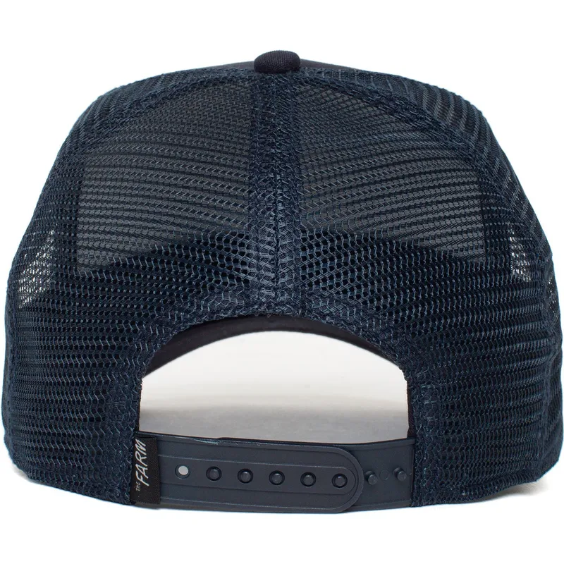 petten-gebogen-marineblauw-snapback-wolf-the-farm-van-goorin-bros