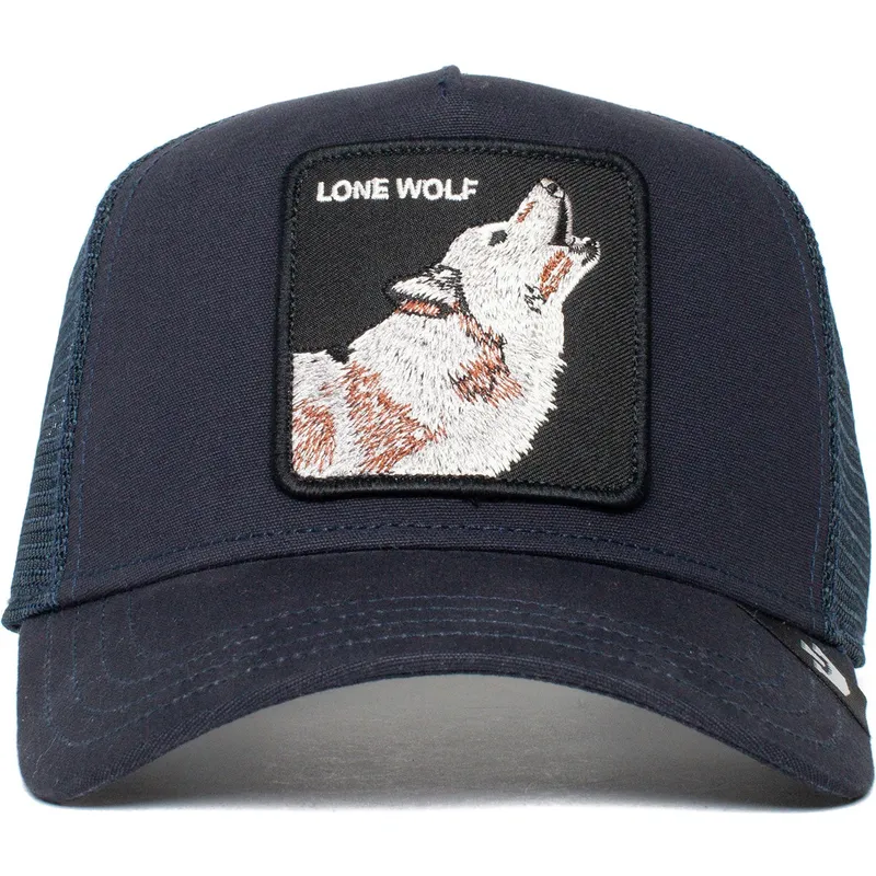 petten-gebogen-marineblauw-snapback-wolf-the-farm-van-goorin-bros
