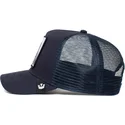 petten-gebogen-marineblauw-snapback-dunnah-the-farm-van-goorin-bros