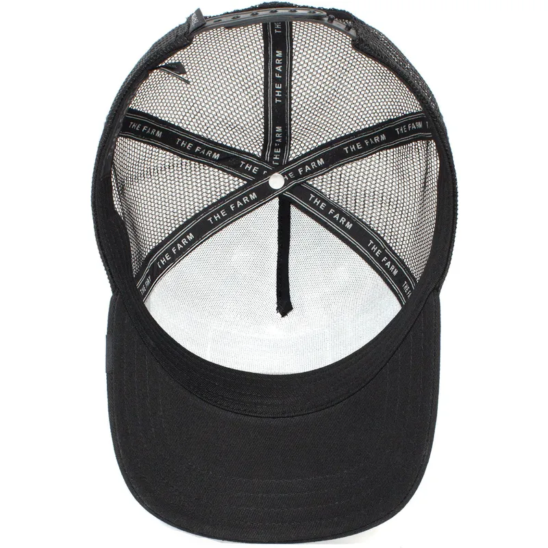 petten-gebogen-wit-snapback-cash-cow-the-farm-van-goorin-bros petten-gebogen-wit-snapback-cash-cow-the-farm-van-goorin-bros