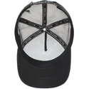 petten-gebogen-zwart-snapback-moon-lover-the-farm-van-goorin-bros