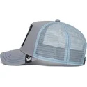 petten-gebogen-grijs-snapback-wolf-the-farm-van-goorin-bros
