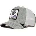 petten-gebogen-grijs-snapback-hug-mr-nice-guy-the-farm-van-goorin-bros