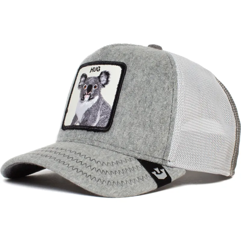 petten-gebogen-grijs-snapback-hug-mr-nice-guy-the-farm-van-goorin-bros