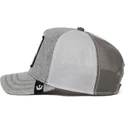 petten-gebogen-grijs-snapback-hug-mr-nice-guy-the-farm-van-goorin-bros