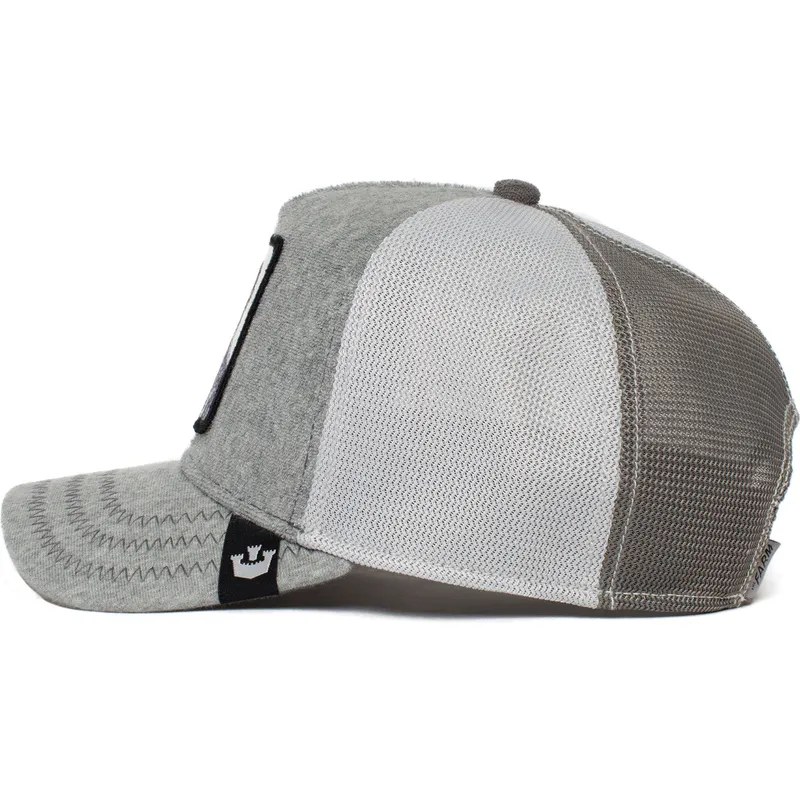 petten-gebogen-grijs-snapback-hug-mr-nice-guy-the-farm-van-goorin-bros