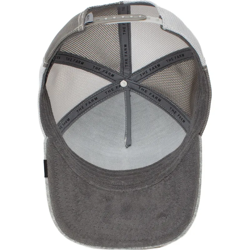 petten-gebogen-grijs-snapback-hug-mr-nice-guy-the-farm-van-goorin-bros