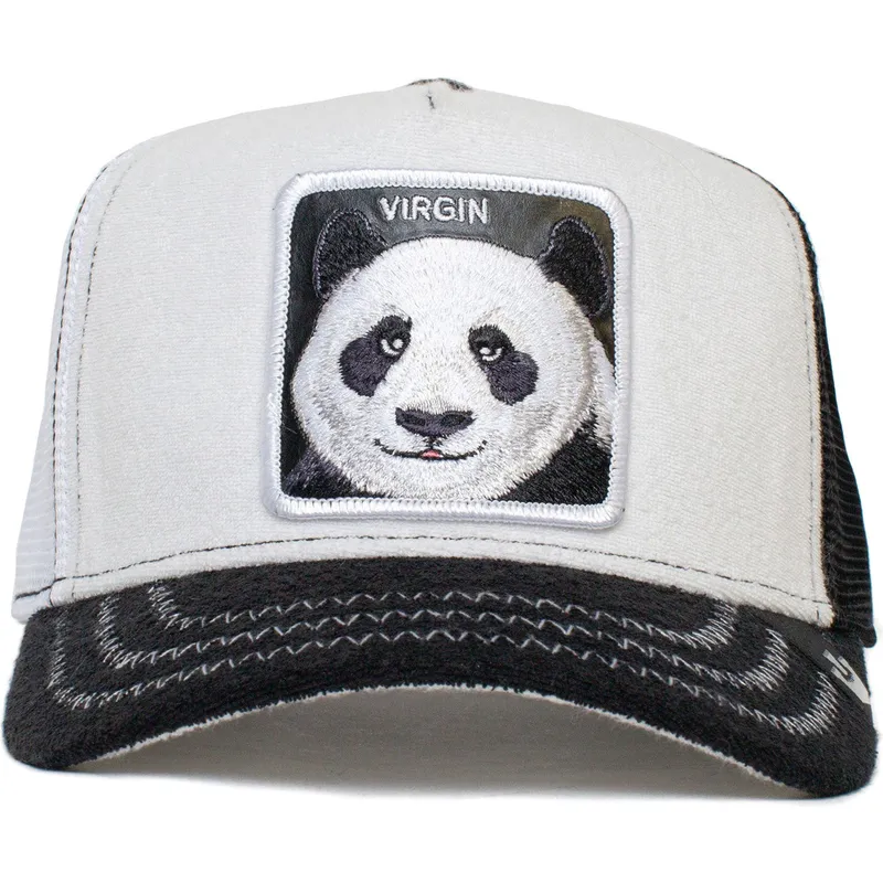 petten-gebogen-wit-snapback-virgin-finish-last-the-farm-van-goorin-bros