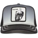 petten-gebogen-zwart-snapback-vulture-back-off-buzzard-the-farm-van-goorin-bros