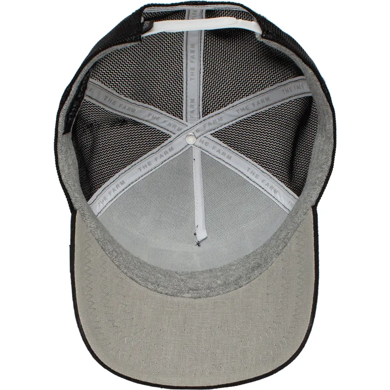 petten-gebogen-zwart-snapback-vulture-back-off-buzzard-the-farm-van-goorin-bros