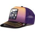 petten-gebogen-paars-snapback-toxic-the-farm-van-goorin-bros