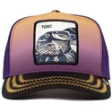 petten-gebogen-paars-snapback-toxic-the-farm-van-goorin-bros