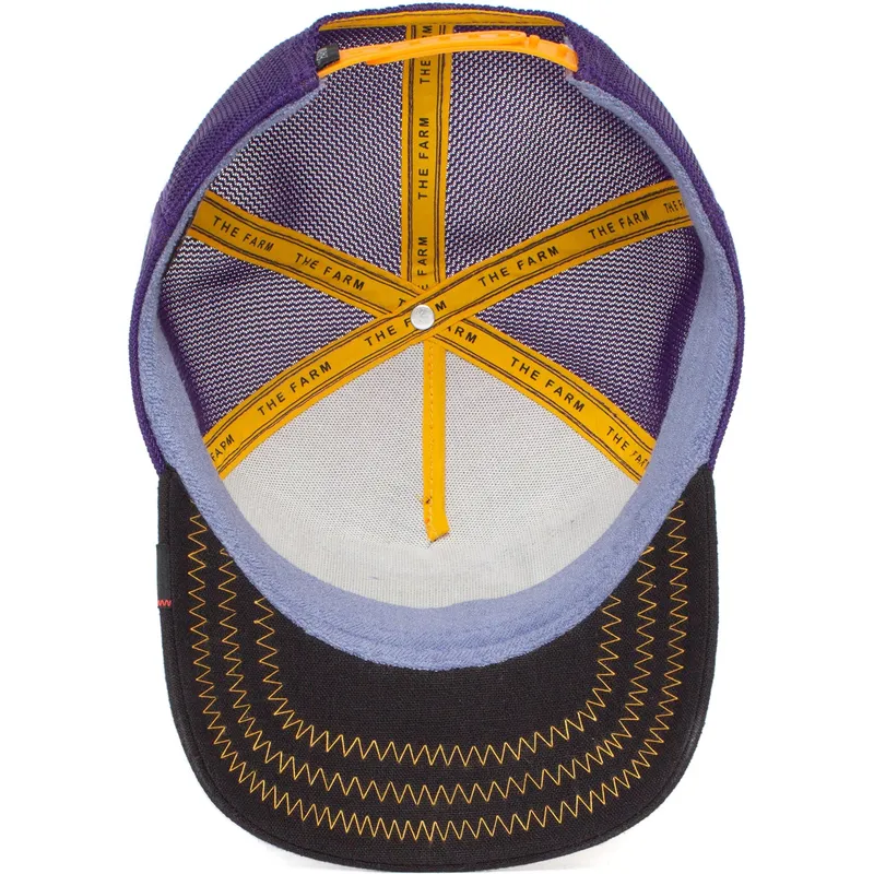 petten-gebogen-paars-snapback-toxic-the-farm-van-goorin-bros