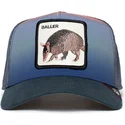 petten-gebogen-marineblauw-snapback-baller-balladillo-the-farm-van-goorin-bros