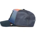 petten-gebogen-marineblauw-snapback-baller-balladillo-the-farm-van-goorin-bros