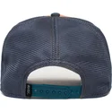 petten-gebogen-marineblauw-snapback-baller-balladillo-the-farm-van-goorin-bros