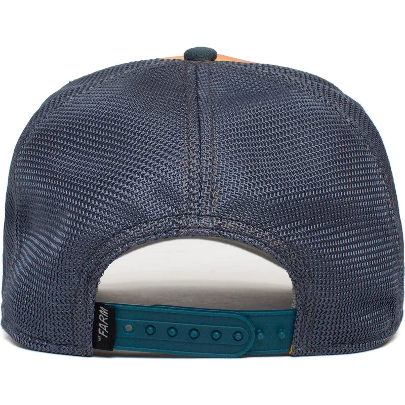 petten-gebogen-marineblauw-snapback-baller-balladillo-the-farm-van-goorin-bros petten-gebogen-marineblauw-snapback-baller-balladillo-the-farm-van-goorin-bros