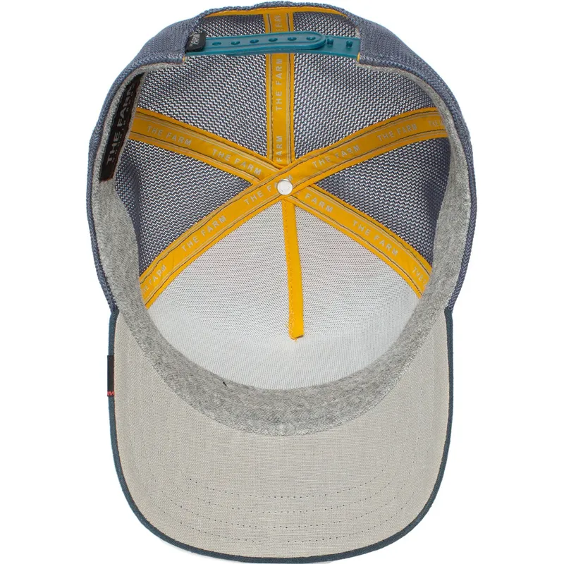 petten-gebogen-marineblauw-snapback-baller-balladillo-the-farm-van-goorin-bros petten-gebogen-marineblauw-snapback-baller-balladillo-the-farm-van-goorin-bros