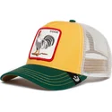 petten-gebogen-geel-snapback-the-cock-the-farm-van-goorin-bros