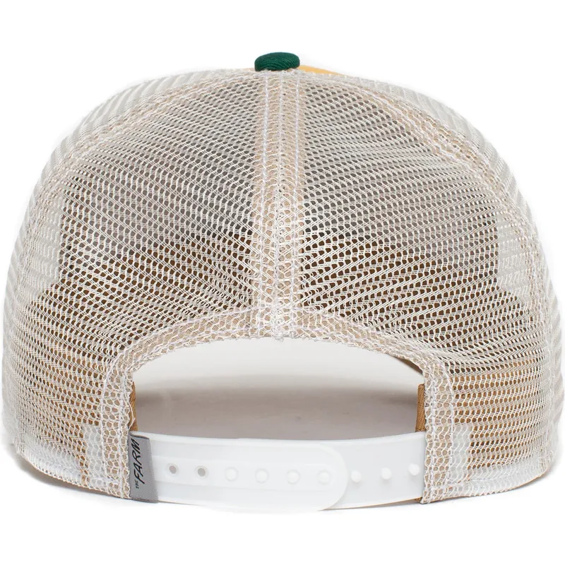 petten-gebogen-geel-snapback-the-cock-the-farm-van-goorin-bros