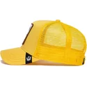 petten-gebogen-geel-snapback-the-goat-the-farm-van-goorin-bros