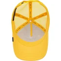 petten-gebogen-geel-snapback-the-goat-the-farm-van-goorin-bros
