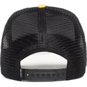 petten-gebogen-zwart-snapback-the-king-lion-the-farm-van-goorin-bros