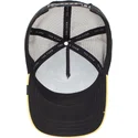 petten-gebogen-zwart-snapback-the-king-lion-the-farm-van-goorin-bros