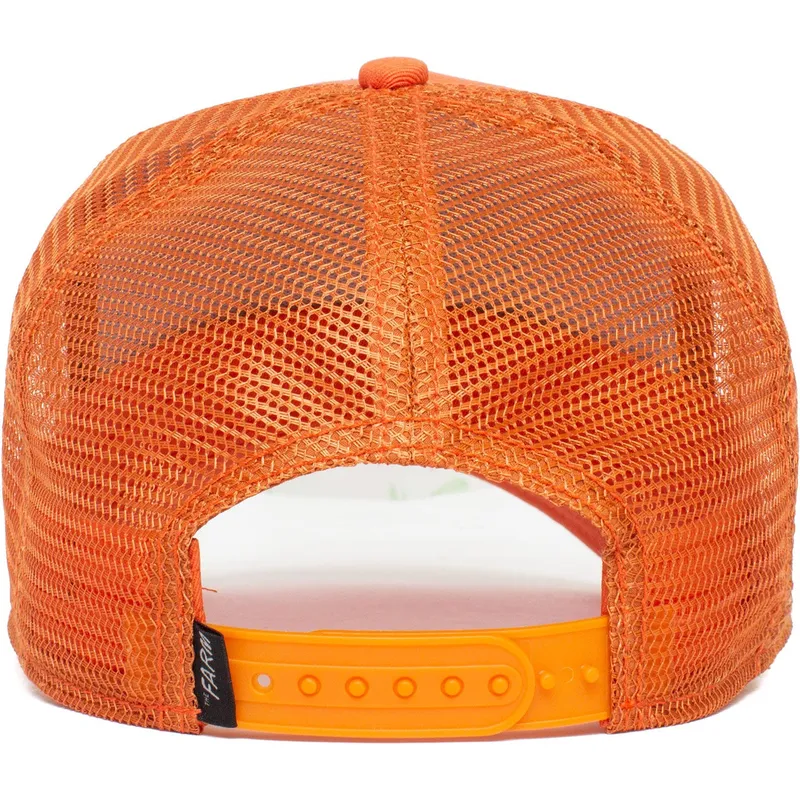 petten-gebogen-oranje-snapback-the-lone-wolf-the-farm-van-goorin-bros petten-gebogen-oranje-snapback-the-lone-wolf-the-farm-van-goorin-bros