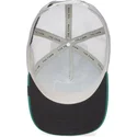 petten-gebogen-zwart-snapback-the-white-tiger-the-farm-van-goorin-bros