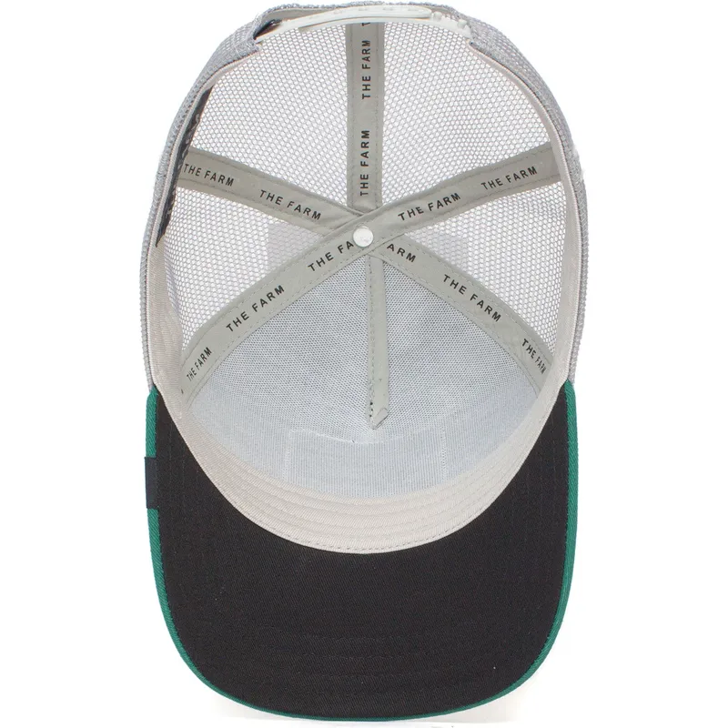 petten-gebogen-zwart-snapback-the-white-tiger-the-farm-van-goorin-bros