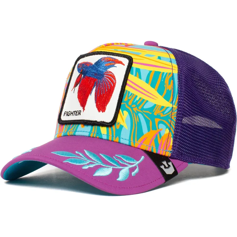 petten-gebogen-paars-snapback-van-siam-fighter-even-betta-the-farm-van-goorin-bros petten-gebogen-paars-snapback-van-siam-fighter-even-betta-the-farm-van-goorin-bros