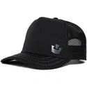petten-gebogen-zwart-snapback-gateway-the-farm-van-goorin-bros
