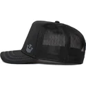 petten-gebogen-zwart-snapback-gateway-the-farm-van-goorin-bros