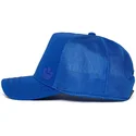 petten-gebogen-blauw-snapback-gateway-the-farm-van-goorin-bros