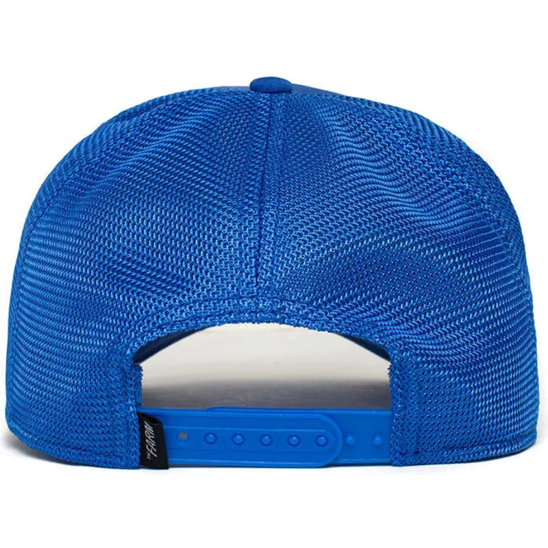petten-gebogen-blauw-snapback-gateway-the-farm-van-goorin-bros