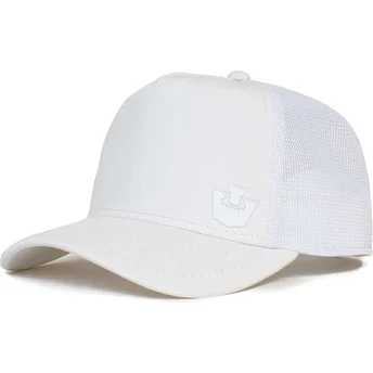 petten-gebogen-wit-snapback-gateway-the-farm-van-goorin-bros