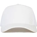 petten-gebogen-wit-snapback-gateway-the-farm-van-goorin-bros