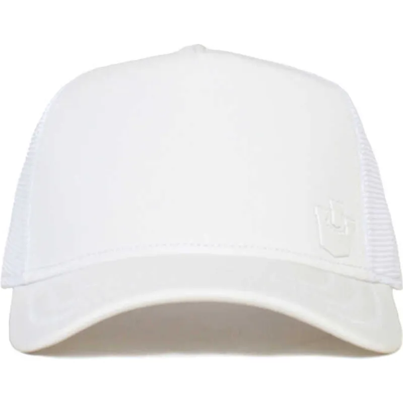 petten-gebogen-wit-snapback-gateway-the-farm-van-goorin-bros