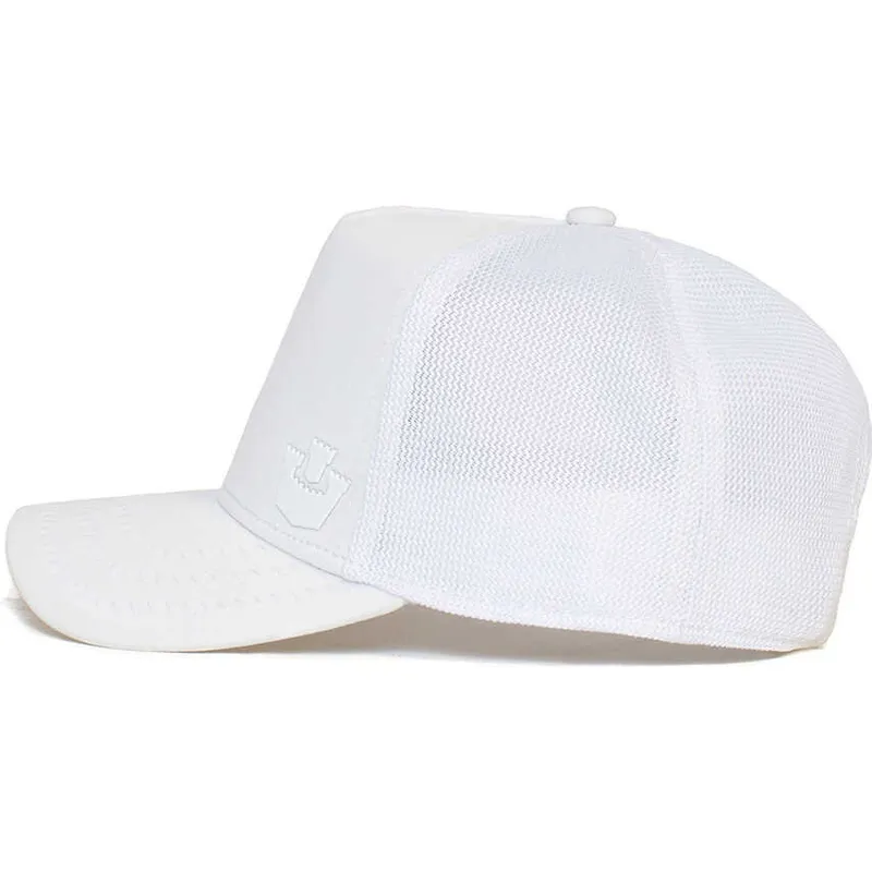 petten-gebogen-wit-snapback-gateway-the-farm-van-goorin-bros