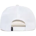 petten-gebogen-wit-snapback-gateway-the-farm-van-goorin-bros
