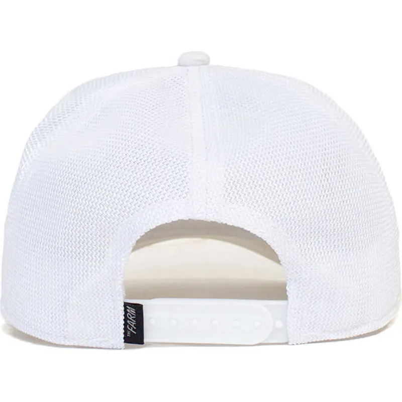 petten-gebogen-wit-snapback-gateway-the-farm-van-goorin-bros