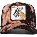 petten-gebogen-zwart-snapback-acid-goat-the-farm-van-goorin-bros