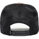 petten-gebogen-zwart-snapback-acid-goat-the-farm-van-goorin-bros