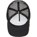petten-gebogen-zwart-snapback-acid-goat-the-farm-van-goorin-bros