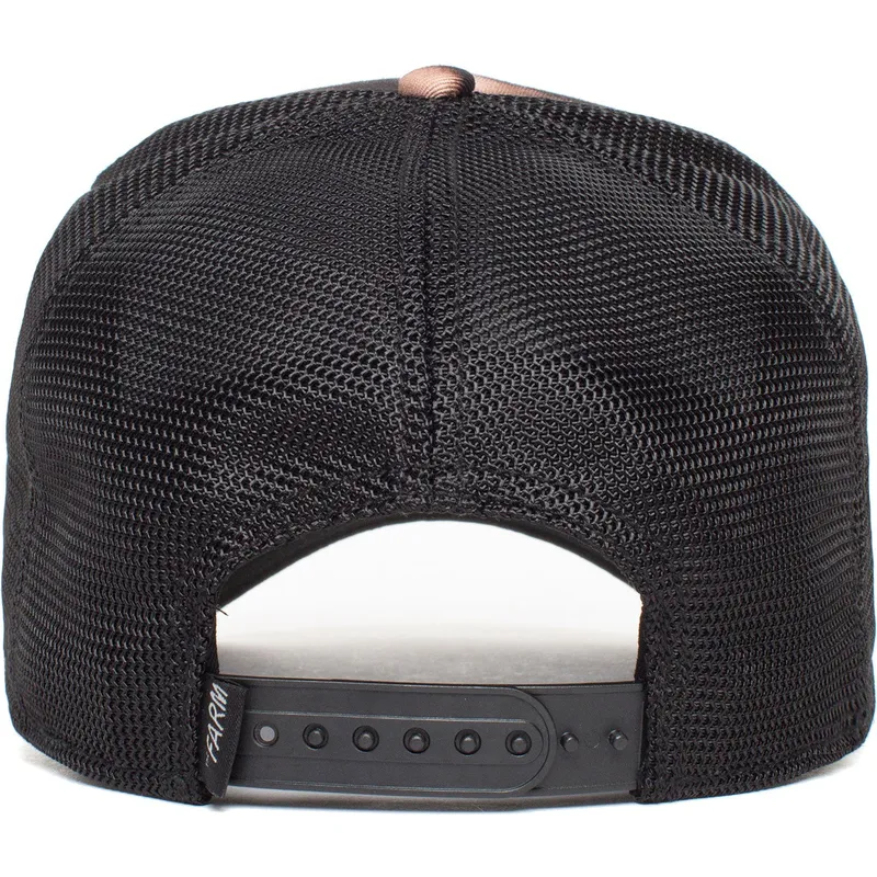 petten-gebogen-zwart-snapback-acid-sheep-the-farm-van-goorin-bros petten-gebogen-zwart-snapback-acid-sheep-the-farm-van-goorin-bros