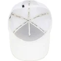 petten-gebogen-wit-snapback-gateway-the-farm-van-goorin-bros
