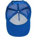 petten-gebogen-blauw-snapback-gateway-the-farm-van-goorin-bros