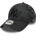petten-gebogen-camouflage-verstelbaar-9forty-league-essential-van-new-york-yankees-mlb-van-new-era